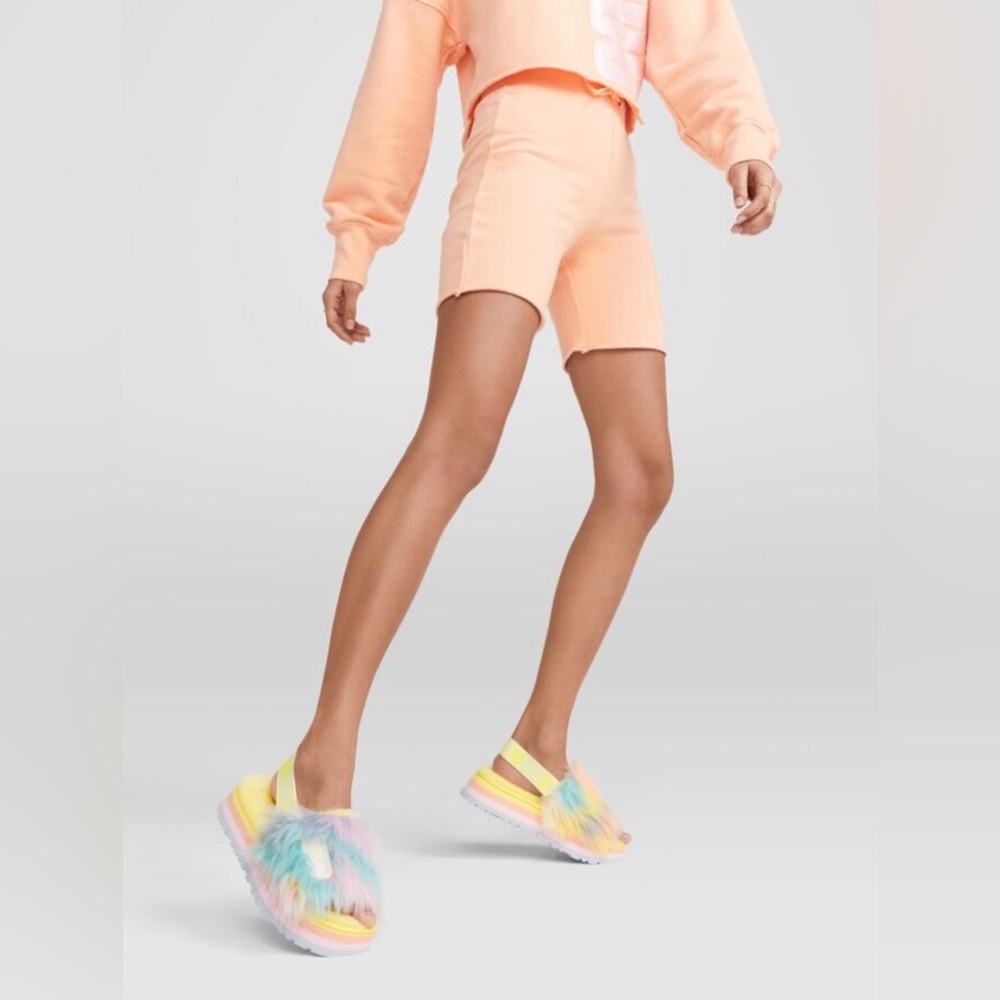 SOLD ‼️HOST PIC 🔥Ugg Disco Platform sandals